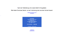 Tablet Screenshot of fr-roehrs.de
